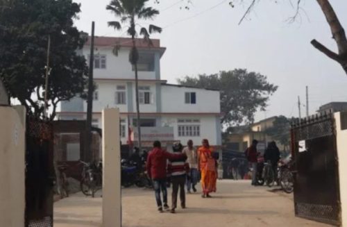 गौरमा पुनः निषेधाज्ञा जारी