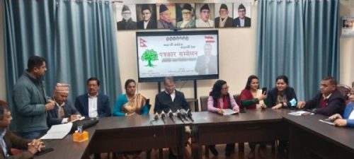 बाटो हेरेर आक्रमण गर्ने काम त विरोधीहरूको हो, हामीले त्यसमा ध्यान दिने होइनः प्रवक्ता चालिसे