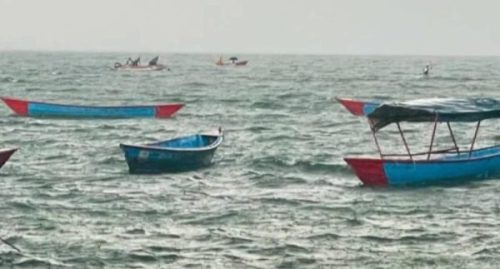 फेवातालमा कार खस्दा चालकको मृत्यु