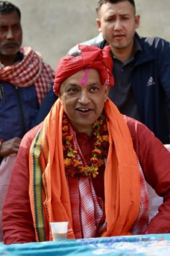 मलाई मौका दिनुपर्छ, काम गरेर देखाउँछुः सभापति थापा