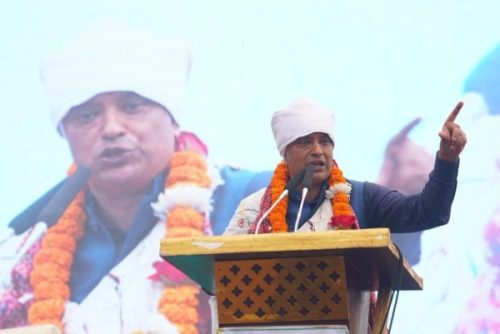 कांग्रेसले सरकार बनाए  देउवाको सम्पत्ति छानबिन हुन्छः गगन थापा