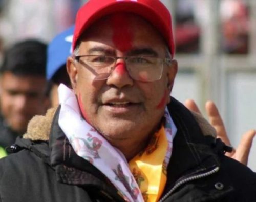 दश जातिको मातृभाषामा हरि रोकाको चुनावी अपील