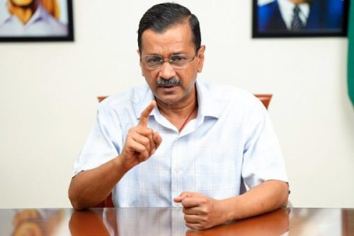 भ्रष्टाचार मुद्दामा केजरीवाललाई  सफाइ