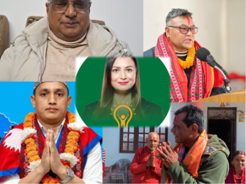 काभे-२ मा १६ दल र आठ स्वतन्त्र गरी २४ उम्मेदवार चुनावी मैदानमा