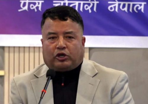 संसद पुनः स्थापनाका बिषयमा अदालतले छिटो न्यायनिरुपण गर्नुपर्छः महेश बस्नेत