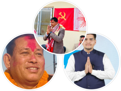 मकवानपुर-२ मा २१ उम्मेदवार चुनावी मैदानमा
