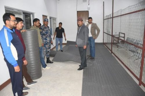 दाङमा  डिजिटल प्रबिधिबाट निर्वाचन परिणाम सार्वजनिक गरिने