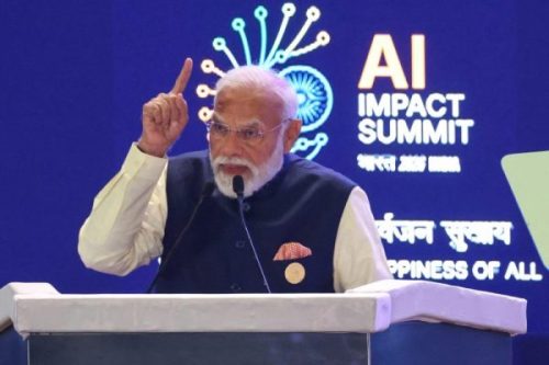 एआई केही शक्तिशाली देश वा कम्पनीको सीमित साधन नभई विश्वव्यापी साझा सम्पत्ति बन्नुपर्छः मोदी