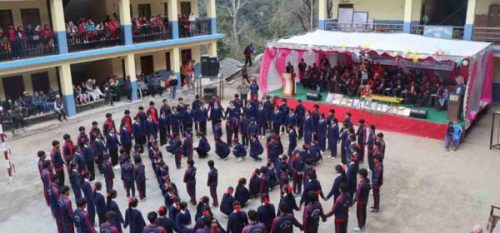 ताराखोलास्थित नेपाल माविमा एक करोडको अक्षयकोष स्थापना