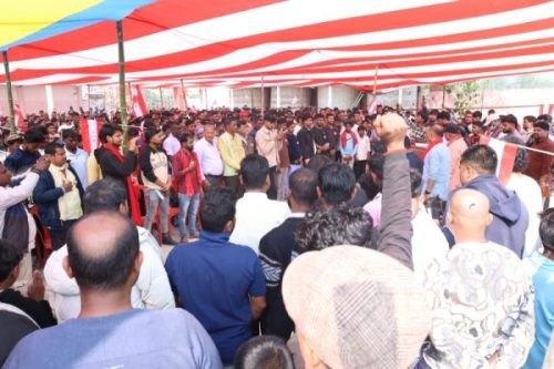 आजदेखि निर्वाचन प्रचार–प्रसार गर्न पाइने