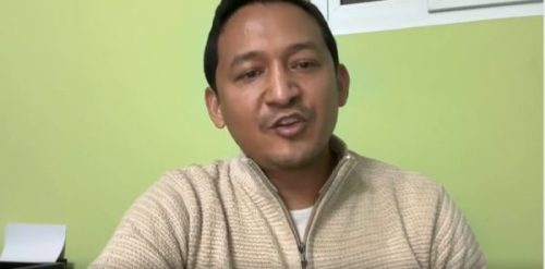 प्रणय राणा कांग्रेसमा प्रवेश