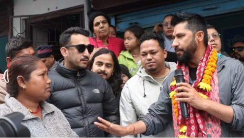 पाँच वर्षसम्म ढुक्कैले सरकार चलाउनेगरी मत दिनुस्, सुकुम्बासी समस्या समाधान गर्छौँः रवि लामिछाने