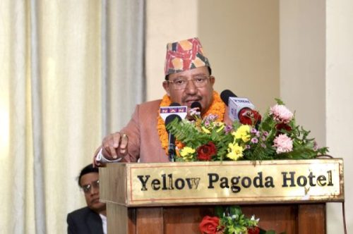 फागुन २१ गते निर्वाचन हुँदैन भन्ने हल्ला पछि नलाग्नुस्ः कावा प्रमुख आयुक्त