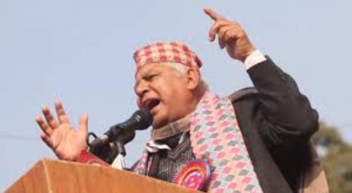 नेकपाका महासचिव ऋृषि कट्टेल पक्राउ