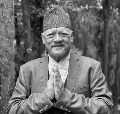 कलाकार सुनिल थापाको निधन