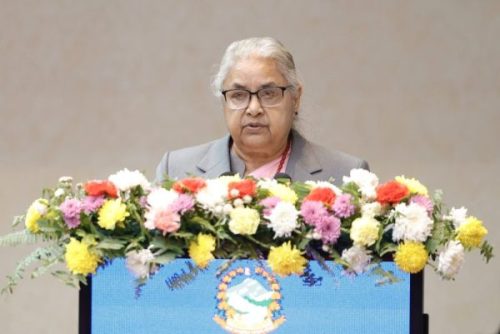 मतको सम्मान गर्दै सरकारलाई काम गर्न दिनुपर्छः पूर्वप्रधानमन्त्री कार्की