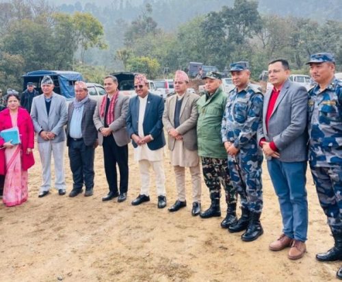 विगतमा भएका कमजोरीलाई सच्याइएको छ, त्यसैले निर्वाचन निष्पक्ष हुन्छः गृहमन्त्री अर्याल