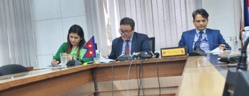 नेपालीको सुरक्षा र सम्भावित उद्धारका लागि ‘र्‍यापिड एक्सन टिम’ गठन