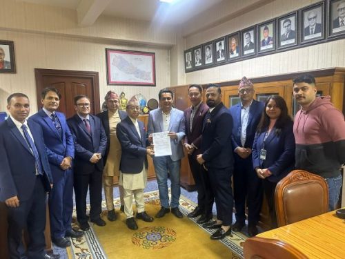 एनआरएनद्वारा मध्यपूर्वमा रहेका नेपाली नागरिकहरूको सुरक्षा तथा आपतकालीन समन्वयका लागि सरकारको ध्यानाकर्षण