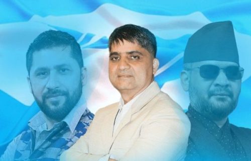 नुवाकोट-२ मा रास्वपाका अच्युतम लामिछाने निर्वाचित