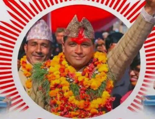 बझाङमा एमालेका ऐन महर निर्वाचित