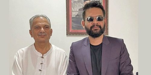 देश र जनताका २१ औँ शताब्दीका आकांक्षा पूरा गर्न बालेनलाई बाबुरामको सुझाव
