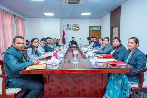 चैत १९ गते संघीय संसदको दुवै सदनको अधिवेशन  बोलाउन राष्ट्रपतिसमक्ष सिफारिस