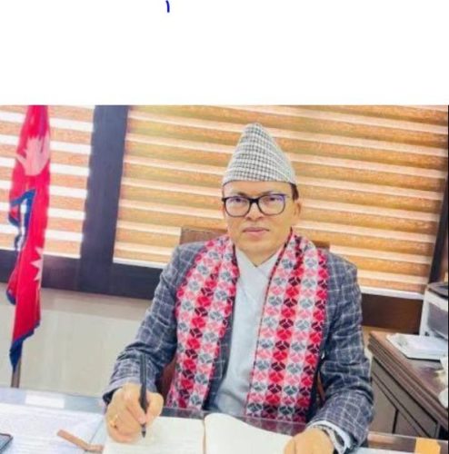 काठमाडौंका पूर्वप्रमुख जिल्ला अधिकारी रिजाल रिहा
