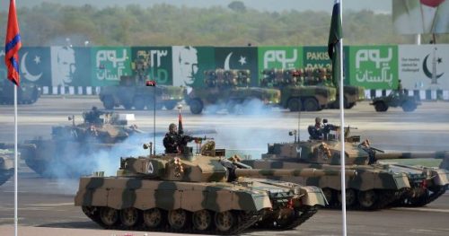 चीनको हतियार निर्यातमा पाकिस्तान प्रमुख