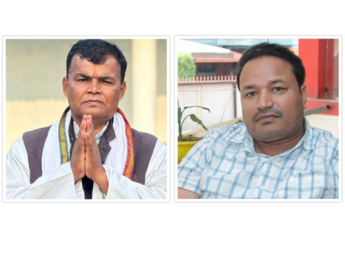 पर्सामा नेकपा र सिरहामा जसपा नेपालका उम्मेदवार पक्राउ