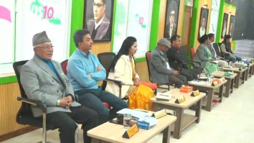 कार्की नेतृत्वको जाँचबुझ आयोगको प्रतिवेदन अपूर्ण रहेको कांग्रेसको ठहर, २४ को घटना छानबिनका लागि आयोग गठन गर्न माग