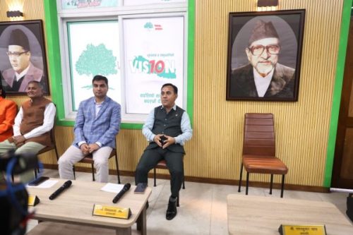 कांग्रेसले बोलायो केन्द्रीय कार्यसमितिको बैठक