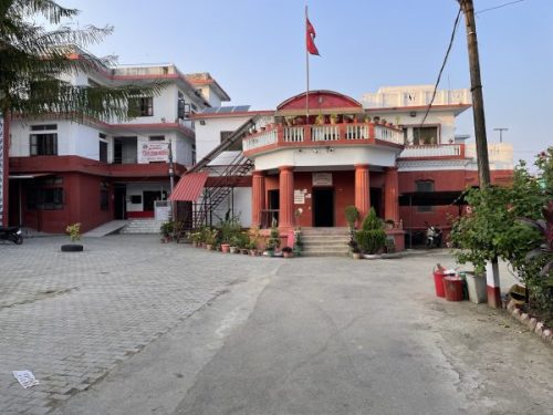 कपिलवस्तुको महाराजगञ्ज बर्गदवामा निषेधाज्ञा जारी
