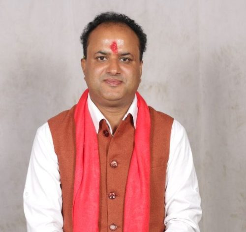कञ्चनपुर-२ मा रास्वपाका दीपक बोहरा निर्वाचित