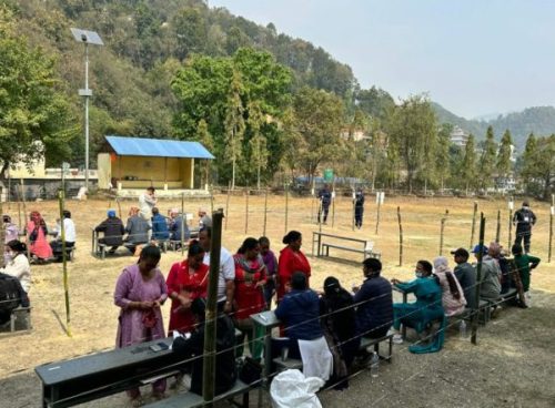 गण्डकी प्रदेशमा ४९ प्रतिशत मत खस्यो