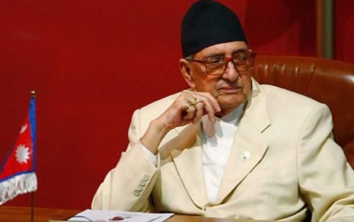आज गिरिजाप्रसाद कोइरालाको १६औं स्मृति दिवस मनाइँदै