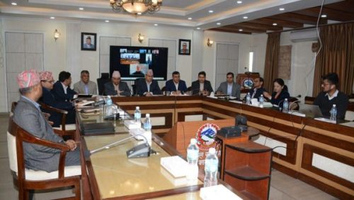 ७७ वटै जिल्लामा निर्वाचनको तयारी पूरा