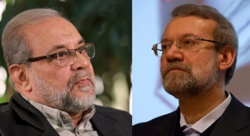 इरानी दिवंगत सुरक्षा प्रमुख लारिजानीको उत्तराधिकारीमा बाघेर जोल्घादर चयन
