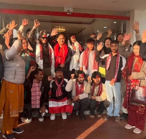 रास्वपा कर्णालीका संस्थापक महामन्त्री र सुर्खेतका कार्यवाहक सभापतिले छाडे पार्टी