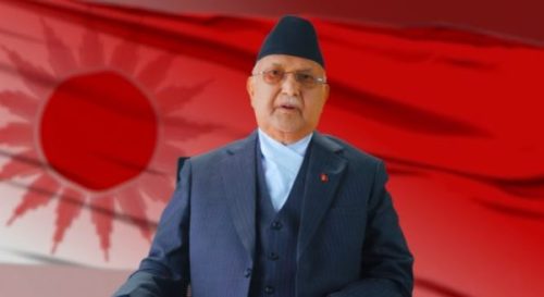 मदन आश्रितलाई यसरी सम्झिए ओलीले