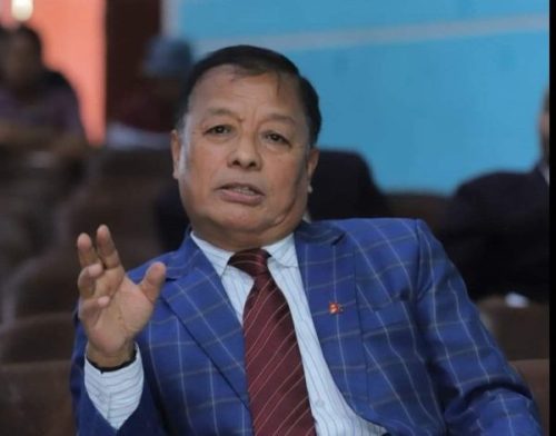 पोखराका पूर्वमेयर कृष्ण थापाको हृदयघातबाट  निधन