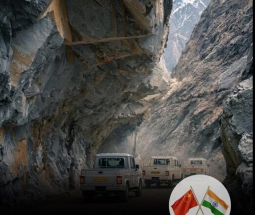 भारत–चीनले लिपुलेक पास हुँदै  व्यापार मार्ग खुलाउने