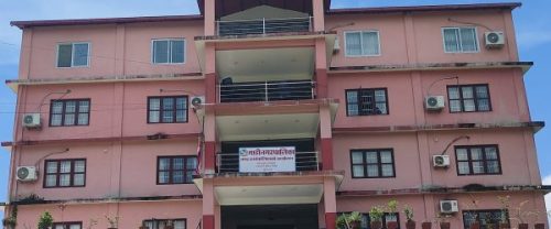 माडी नगरपालिकाद्वारा भूमि बर्गीकरण