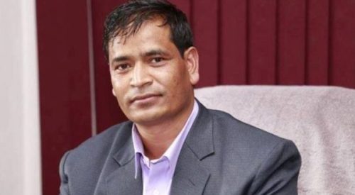 कालीकोटमा नेकपाका महेन्द्र शाही विजयी