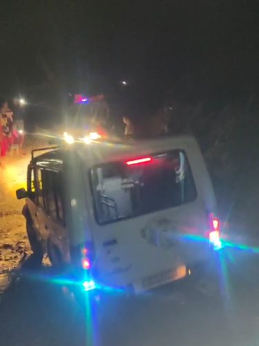 मनकामना दर्शन गरेर फर्किंदै गरेको माइक्रोबस दुर्घटना हुँदा ७ जनाको मृत्यु