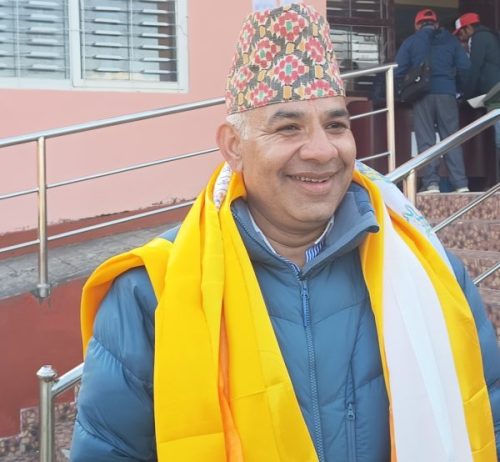 रसुवामा कांग्रेसका आचार्य विजयी