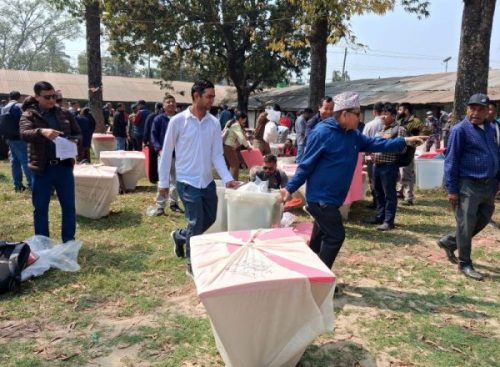 यस्तो छ, निर्वाचनमा खटिने कर्मचारीले पालना गर्नुपर्ने आचरण