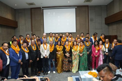 एनआरएनएको नयाँ कार्यसमिति सर्वसम्मत रूपमा चयन, सबै पदाधिकारी निर्विरोध निर्वाचित
