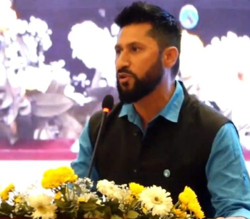 राजनीतिलाई सुसंस्कृत बनाउन हामी सबैले धैर्य, त्याग र समर्पण देखाउनुपर्छः सभापति लामिछाने