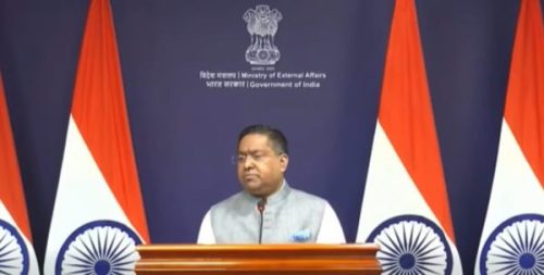 नेपालले उठाएका सीमासम्बन्धी दाबीप्रति भारतद्वारा अस्वीकार